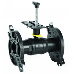 HONEYWELL Honeywell VBF5011A1882 Two-Way Flanged Control Ball Valve 5 inch