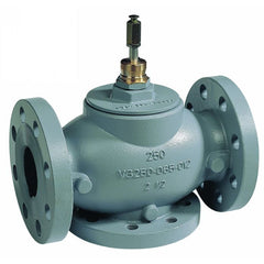 HONEYWELL Honeywell VGF22ES60 2-Way Flanged Globe Valve