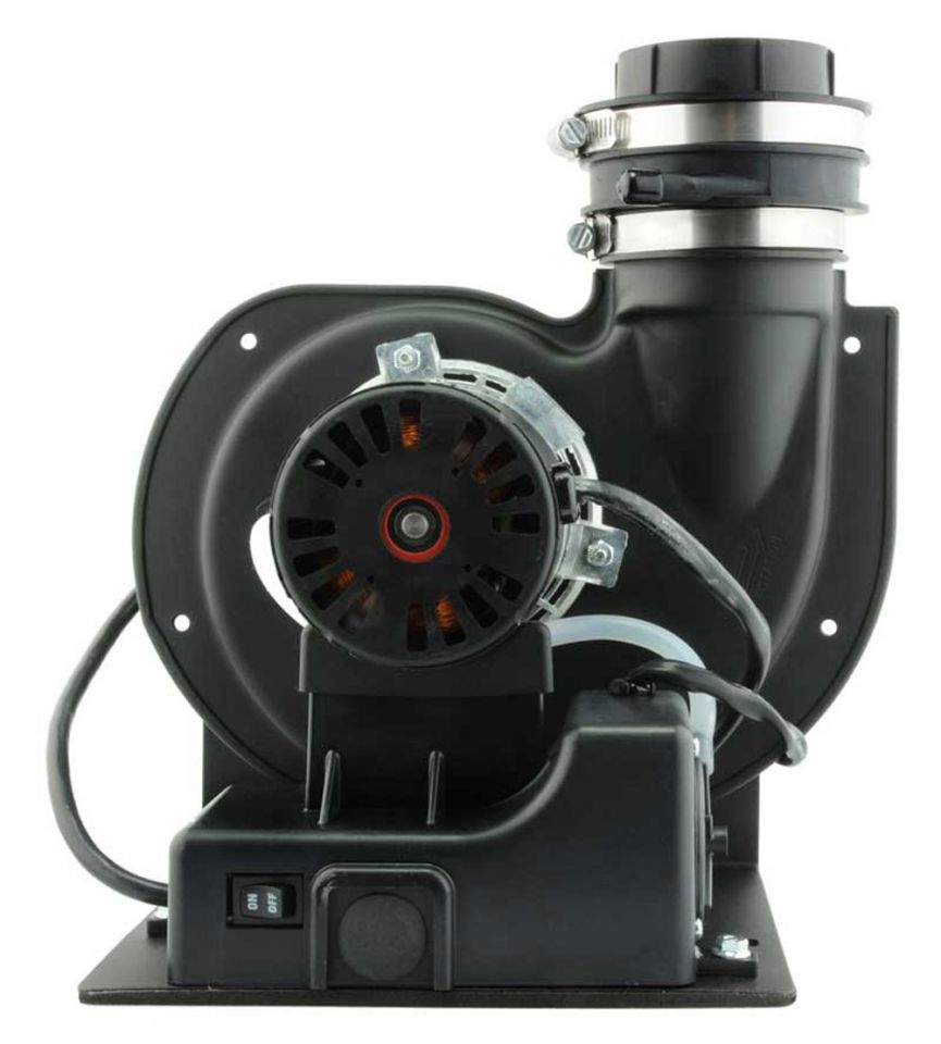 RHEEM Rheem 14378 Water Heater Blower Assembly Kit