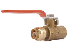 RHEEM RHEEM 22462LF PEX Ball Valve - 3/4 inch Sharkbite, Lead Free