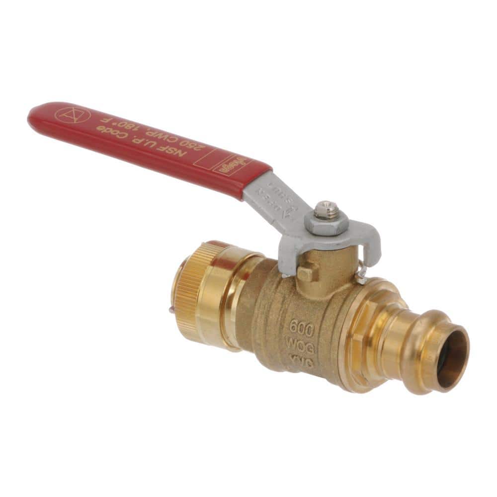 RHEEM RHEEM 20097LF Compression Ball Valve - 3/4 I