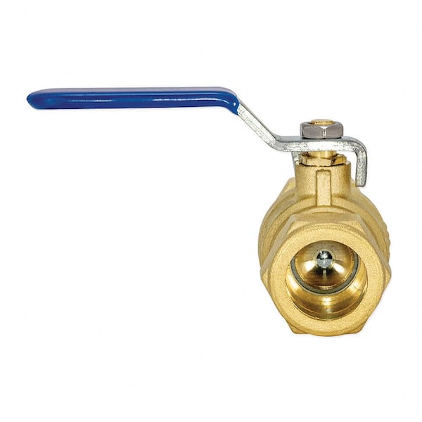 RHEEM RHEEM 20097LF Compression Ball Valve - 3/4 I