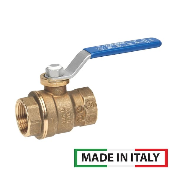RHEEM RHEEM 20097LF Compression Ball Valve - 3/4 I
