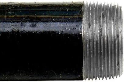 RHEEM RHEEM 362371 Cut Black Pipe 1-1/2 inches x 18 inches