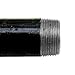 RHEEM RHEEM 362371 Cut Black Pipe 1-1/2 inches x 18 inches