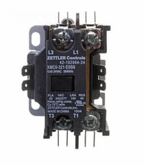 RHEEM Rheem 42-102664-24 30A 1-Pole Contactor with 24V Coil