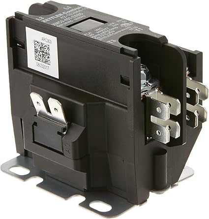 RHEEM Rheem 42-102664-24 30A 1-Pole Contactor with 24V Coil