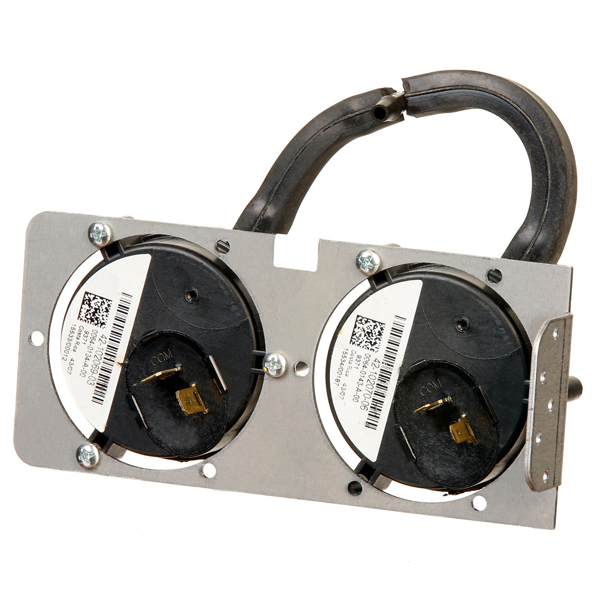RHEEM RHEEM 42-102072-02 Pressure Switch