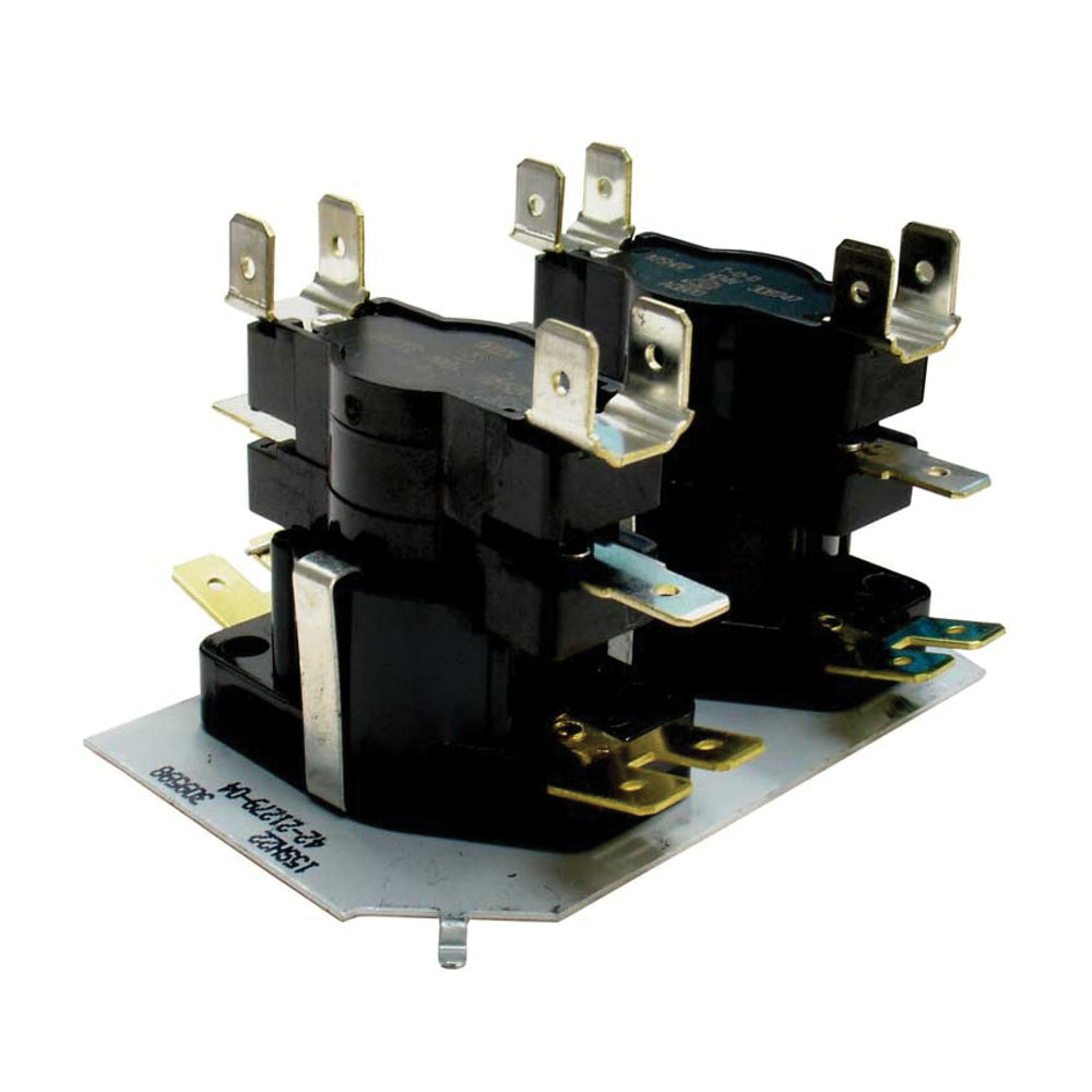 RHEEM RHEEM 42-21279-04 Sequencing Relay 24V 4-Pole