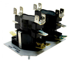 RHEEM RHEEM 42-21279-04 Sequencing Relay 24V 4-Pole