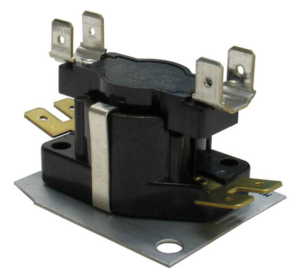 RHEEM RHEEM 42-21593-05 Sequencing Relay 24V 1-Pole