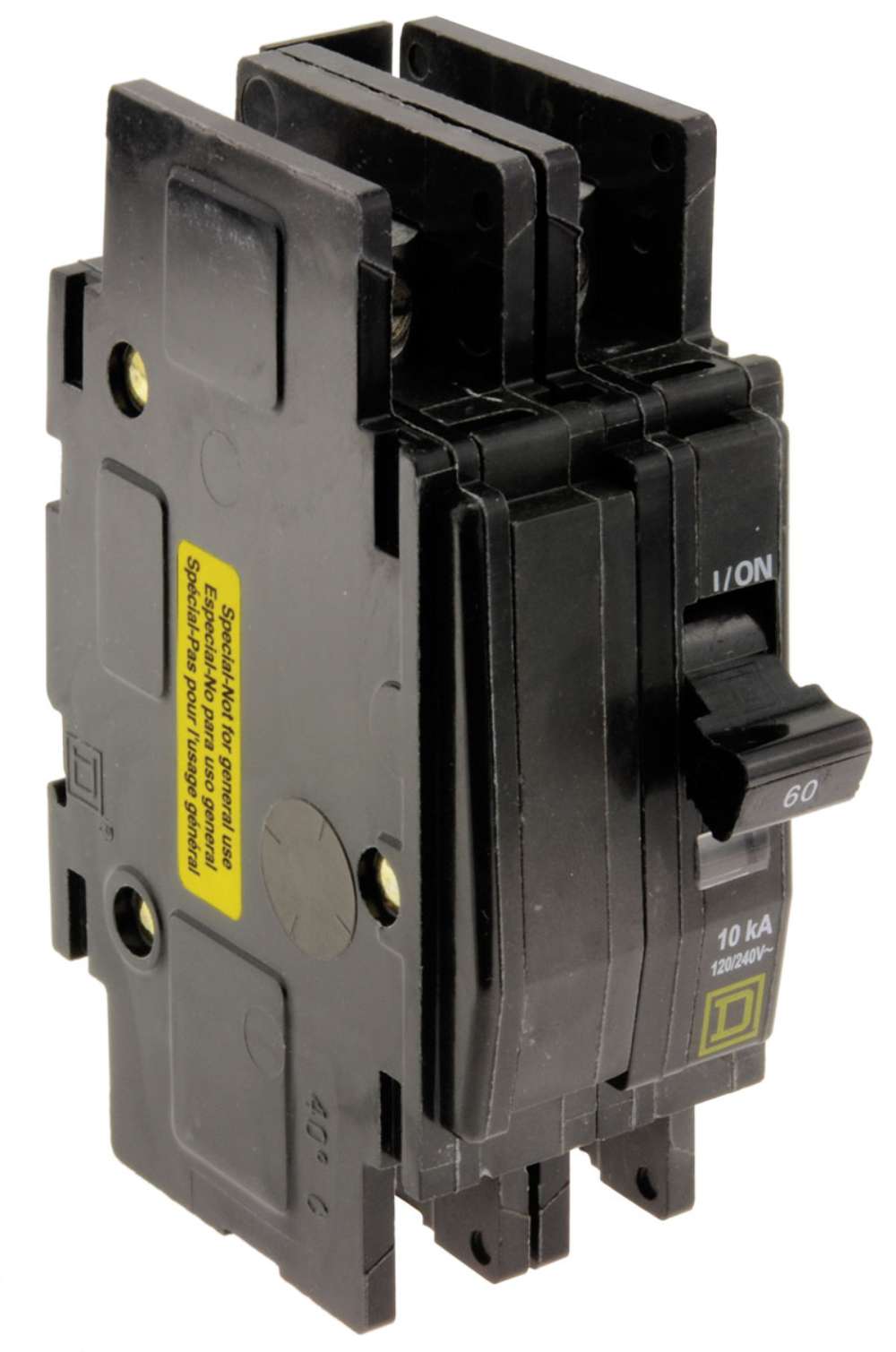 RHEEM RHEEM 425097K Circuit Breaker Kit - 60A (2-Pole)