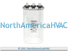 RHEEM RHEEM 43-25135-12 Dual Run Capacitor 45 + 5 UF/MFD 440V