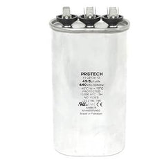 RHEEM RHEEM 43-25135-12 Dual Run Capacitor 45 + 5 UF/MFD 440V