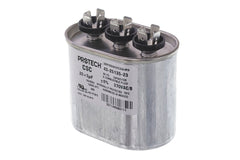 RHEEM Rheem 43-25135-23 Dual Run Oval Capacitor