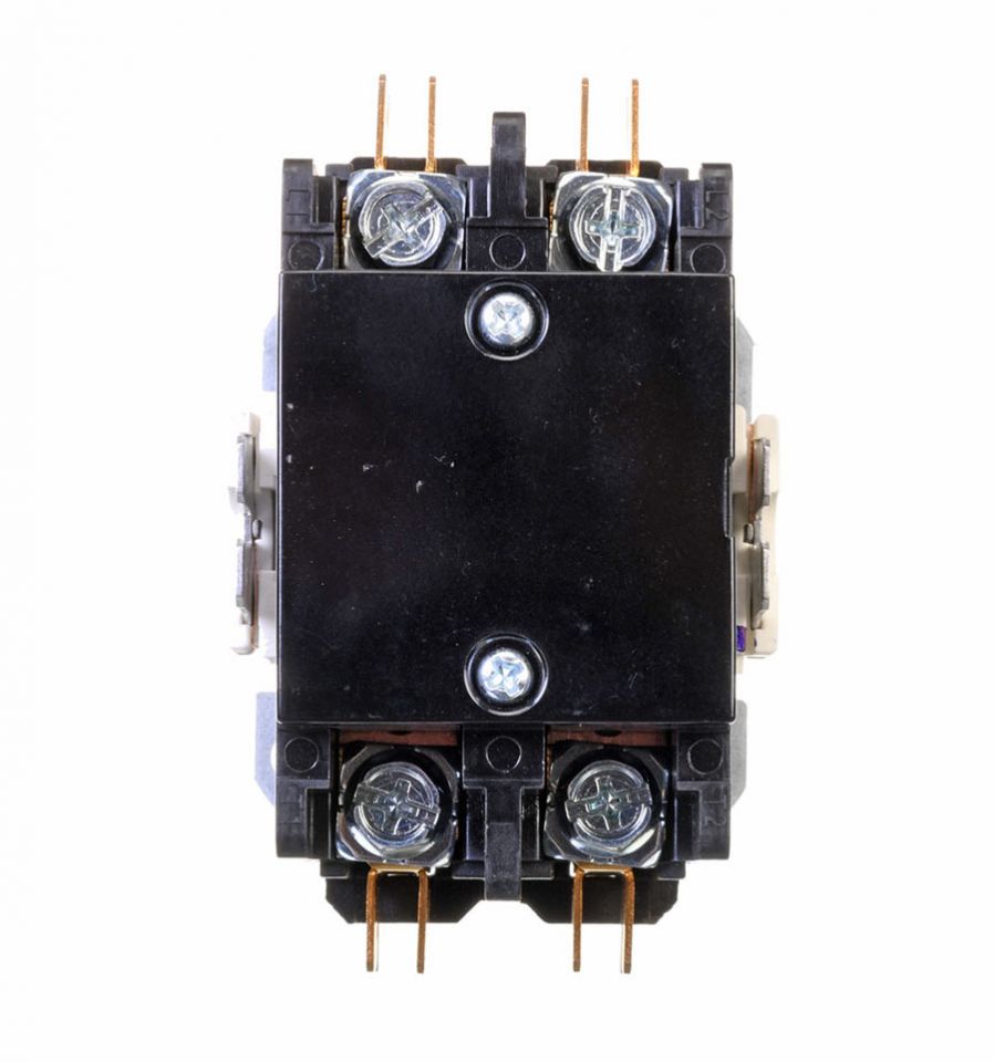 RHEEM Rheem 425106 Contactor - 35A 2-Pole with 208-230V Coil