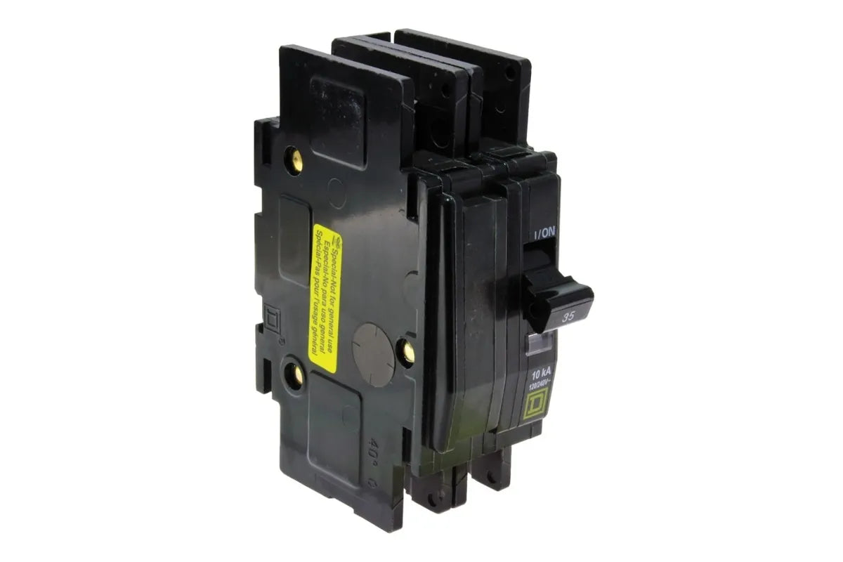 RHEEM Rheem 425081 35A 2-Pole Circuit Breaker