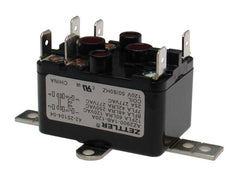RHEEM Rheem 42-25104-04 DPST Relay with 120VAC Coil