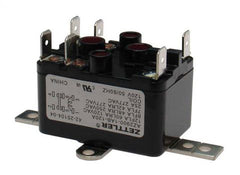 RHEEM Rheem 42-25104-04 DPST Relay with 120VAC Coil