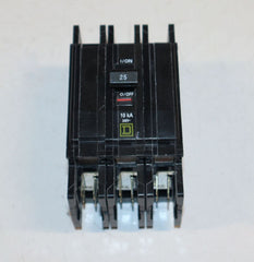 RHEEM RHEEM 425098 25A 3-Pole Circuit Breaker