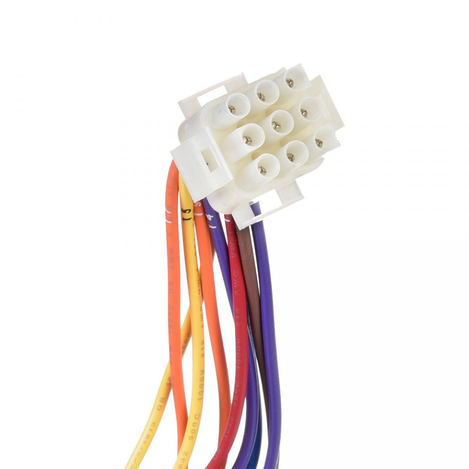 RHEEM Rheem 45-102393-01 Wiring Harness