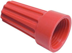 RHEEM RHEEM 455097 Red Twist-On Wire Connectors 18-10 AWG Bag of 100