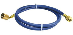 RHEEM Rheem 45601 Blue Refrigerant Hose with Anti-Blowback Fittings