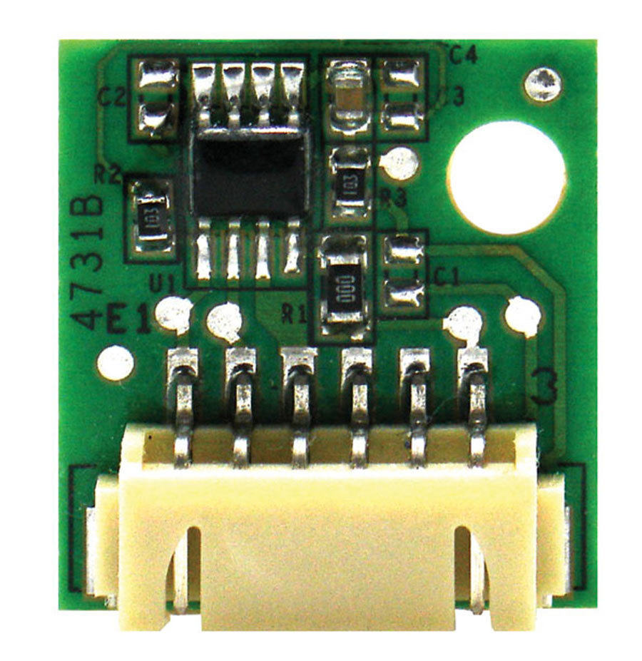 RHEEM Rheem 47-102738-15 Model Data Memory Card