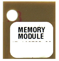 RHEEM Rheem 47-102738-15 Model Data Memory Card