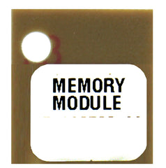 RHEEM RHEEM 47-102738-121 Serial Communication Memory Module