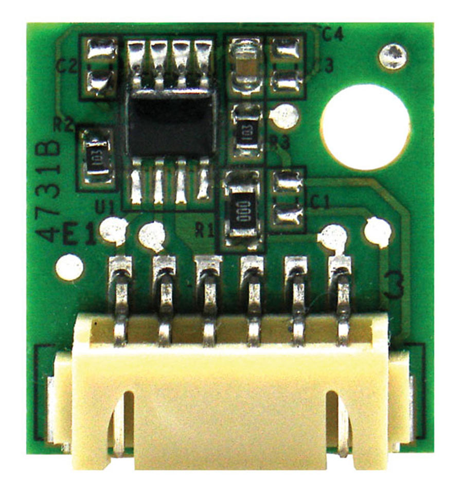 RHEEM Rheem 47-103687-25 Model Data Memory Card