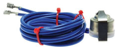 RHEEM Rheem 47-23136-02 Limit Switch/Defrost Sensor - Auto Reset (Tube Mount)