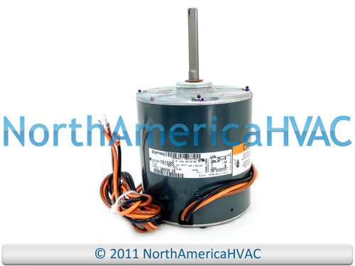 RHEEM RHEEM 51-100998-28 Rheem Condenser Fan Motor 1/3 HP 575V