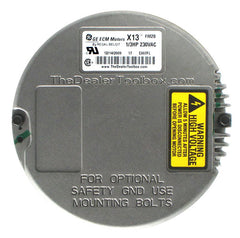 RHEEM RHEEM 51-101879-15 Blower Motor 1/3 HP X-13 Endura Pro 230V