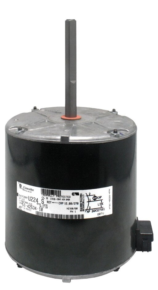 RHEEM Rheem 51-42534-10 Condenser Motor 1/3 HP