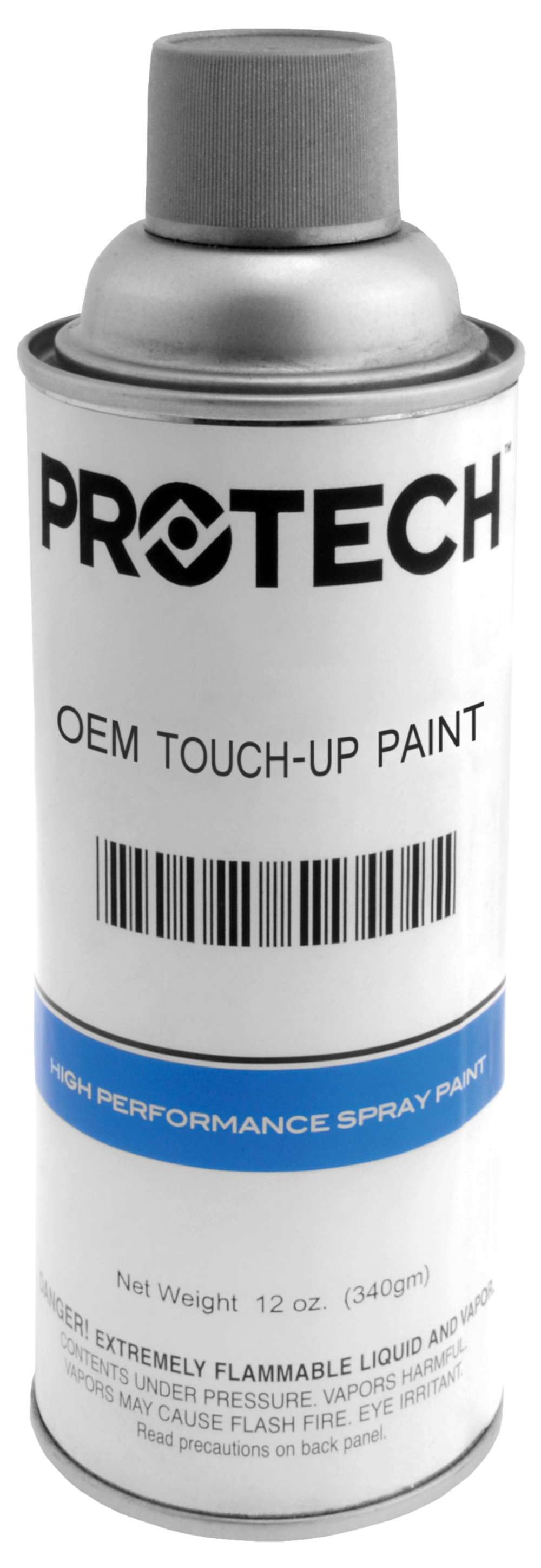 RHEEM Rheem 523014 Touch-Up Paint Grey Aerosol 12 oz