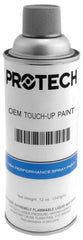 RHEEM Rheem 523014 Touch-Up Paint Grey Aerosol 12 oz