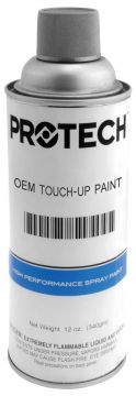 RHEEM Rheem 523014 Touch-Up Paint Grey Aerosol 12 oz