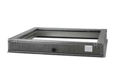 RHEEM RHEEM 54-2020-E3 Filter Base Electric Upflow 3 in.