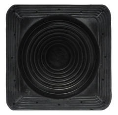 RHEEM RHEEM 583016 Pipe Flashing - Cut-to-Fit EPDM