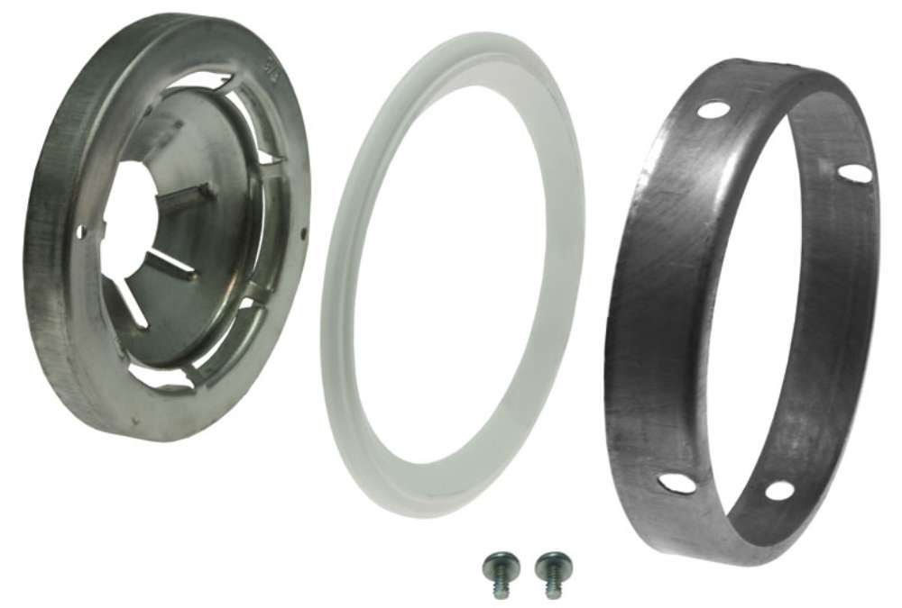 RHEEM Rheem 595163 Heat Shield End Cone Kit