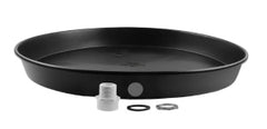 RHEEM Rheem 60091 Plastic Drain Pan 22 Inch Diameter