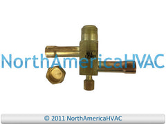 RHEEM Rheem 61-21368-06 Condenser Service Valve 5/8 in