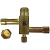 RHEEM Rheem 61-21368-06 Condenser Service Valve 5/8 in