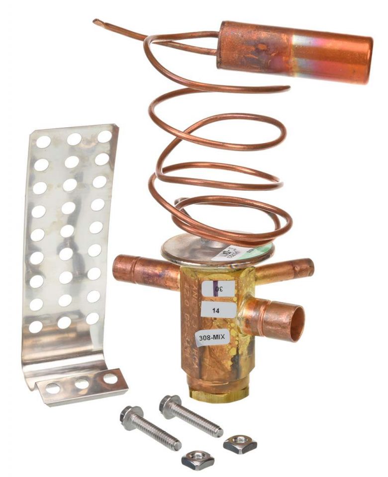 RHEEM Rheem 61-22465-03 Thermal Expansion Valve TXV R-22 Refrigerant 1.5 Ton