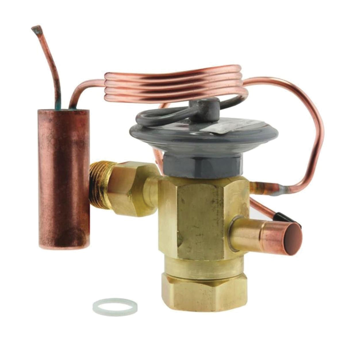RHEEM Rheem 61-108300-11 Expansion Valve (TXV) Assembly w/Distributor