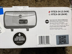 RHEEM RHEEM 682990 RTEX-04 Professional Classic Tankless Electric Water Heater