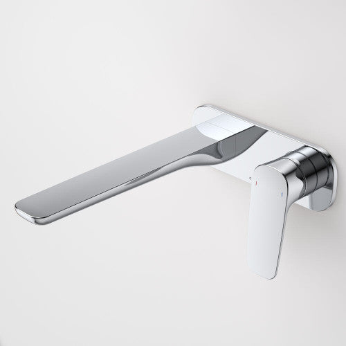 RHEEM Rheem 849053 Contura II Wall Basin/Bath Mixer - Chrome