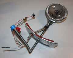 RHEEM Rheem AM46752 Burner Assembly