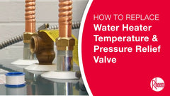 RHEEM Rheem AP12035-1 Temperature and Pressure Relief Valve